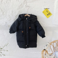 Mädchen Daunenjacke Mantel Tops Kinderbekleidung